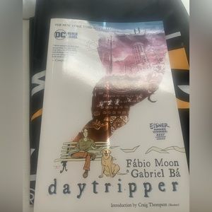daytripper book